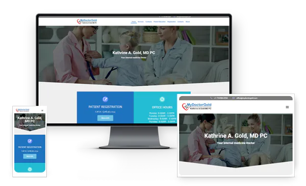 web design home