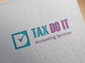 Design Logo "Tax Do It"