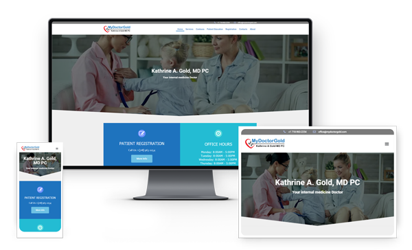 web design home